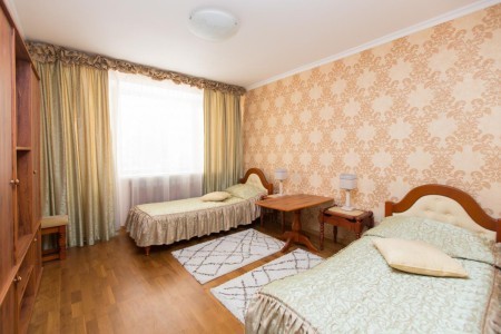 Suite 3-местный 3-комнатный с сауной, фото 2