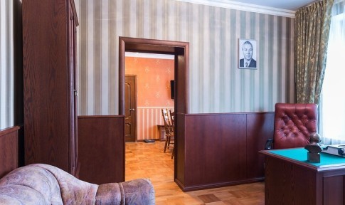 Стандартный 2-местный 3-комнатный Романовский № 210 ГК, фото 1