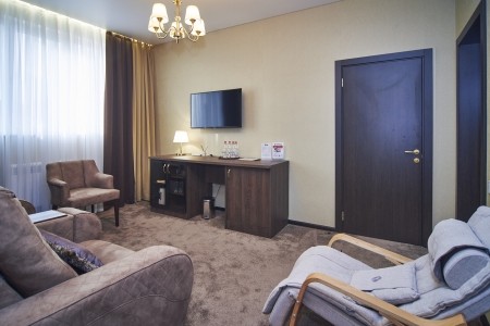Семейный Люкс/ Family Suite 2-местный 3-комнатный, фото 4