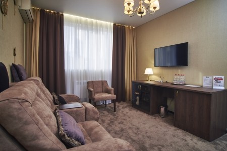 Семейный Люкс/ Family Suite 2-местный 3-комнатный, фото 5
