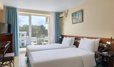 Standart 2-местный 1-комнатный STD, фото 1
