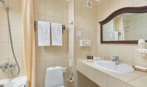 Standart 2-местный 1-комнатный STD, фото 3