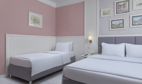 Junior Suite 2-местный 1-комнатный JSut, фото 2