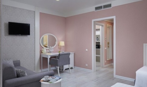 Junior Suite 2-местный 1-комнатный JSut, фото 4
