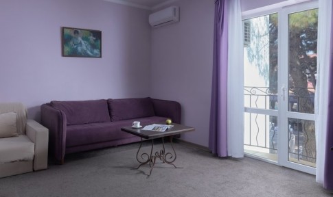 Suite Lavande 2-местный 2-комнатный SutL, фото 4