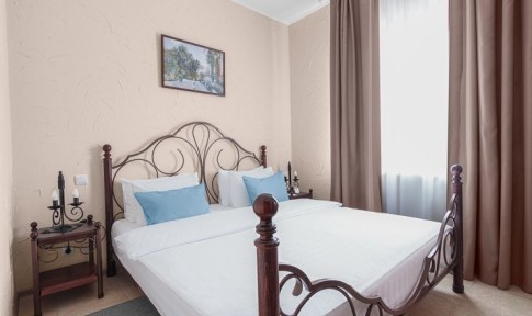Family standart plus 4-местный 2-комнатный FSTPV, фото 1