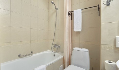 Standart 1-местный 1-комнатный StSgl, фото 4