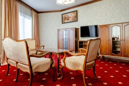 Сьют Президентский 2-местный 3-комнатный, фото 2