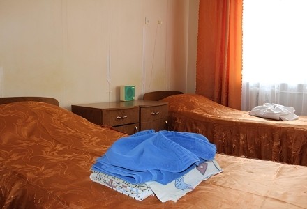 Номер 2-местный (3 категории, без удобств), фото 1