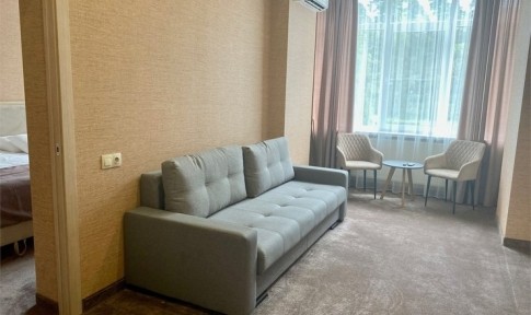Люкс VIP 2-местный 2-комнатный корпус 2, фото 3