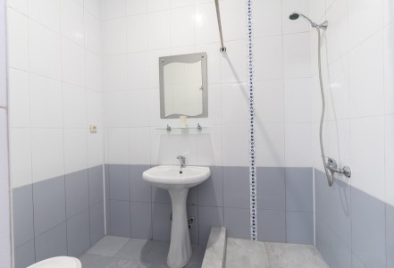 Стандартный 2-местный 1-комнатный с общим балконом корпус 1 Жемчужина, фото 4