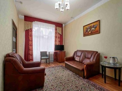 Стандарт 2-местный 2-комнатный 1 категории, фото 2