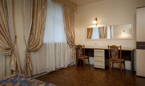 Джуниор сюит 2-местный 2-х комнатный, фото 4
