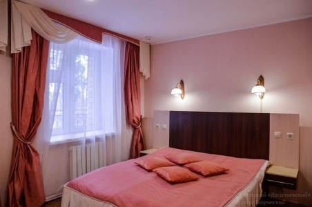 Джуниор сюит 2-местный 2-х комнатный, фото 5