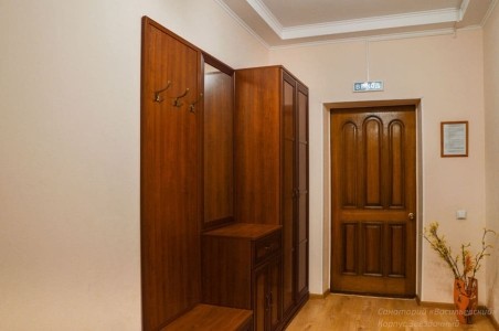 Люкс 2-местный 2-х комнатный с сауной, фото 6