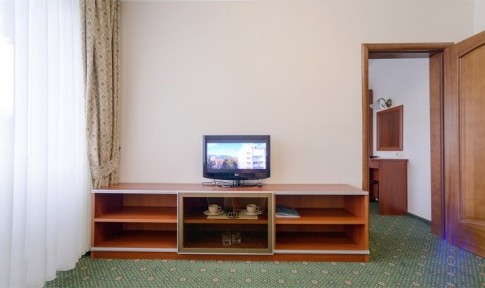 Улучшенный 2 местный 2 комнатный 1 категории (Парус-3), фото 4
