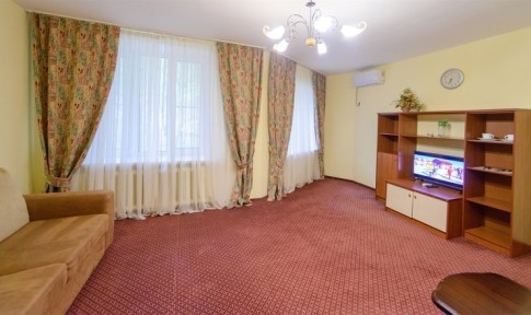 Улучшенный 2 местный 2 комнатный (Дача 4), фото 3