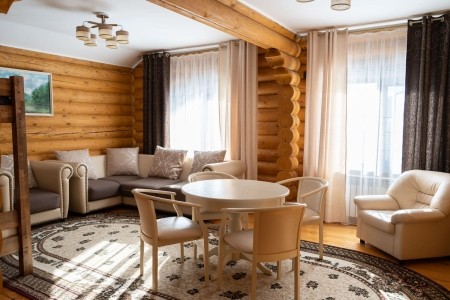 Коттедж Коттедж №4,5 Люкс №4,9 2-комнатный с балконом, фото 4