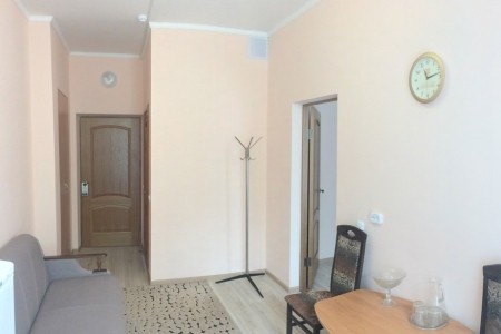 Стандартный 1-местный 2-комнатный, фото 6