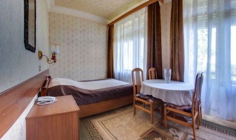1 категория 1-комнатный семейный корпус 1, фото 4