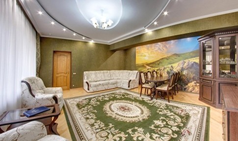 Апартаменты  3 комнатные к. 2, фото 5