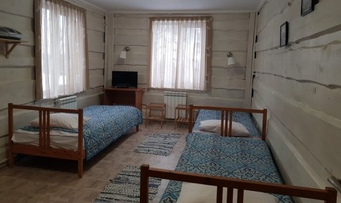 Дом Лесной дом Очарование леса, фото 1