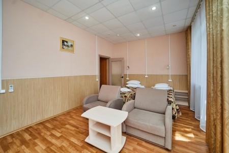 Стандарт+ 2-местный 1-комнатный 2 корпус, фото 2