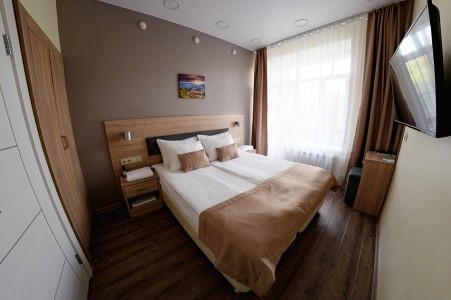 Junior Suite 2-местный улучшенный, фото 2