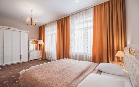 Люкс Двухкомнатный, фото 1