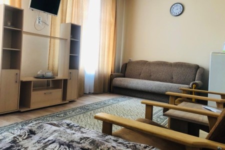 Повышенной комфортности 2-местный 1-комнатный, фото 3