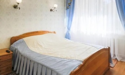 Номер повышенной комфортности 2-местный 2-комнатный, фото 1
