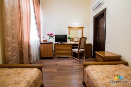 Комфорт с 2 кроватями, фото 3