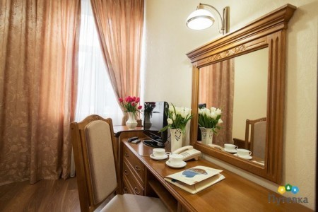 Комфорт с 2 кроватями, фото 4