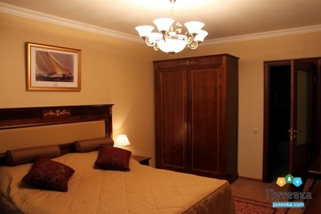 Elegance Suite 4-местный 4-комнатный 2-уровневый, фото 1