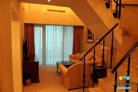 Elegance Suite 4-местный 4-комнатный 2-уровневый, фото 5