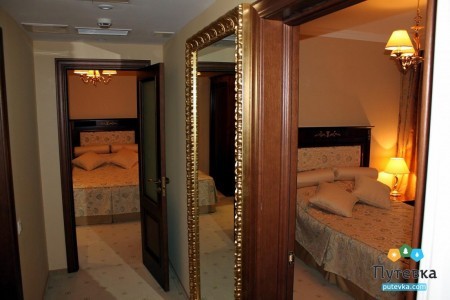 Elegance Suite 4-местный 4-комнатный 2-уровневый, фото 4