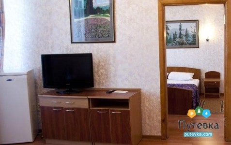 Стандарт Семейный 2-местный 2-комнатный, фото 4