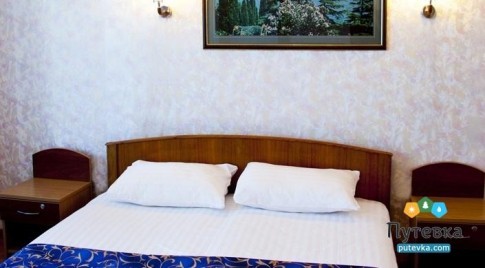 Стандарт Семейный 2-местный 2-комнатный, фото 3