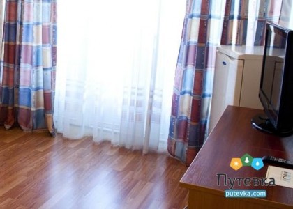 Стандарт Семейный 2-местный 2-комнатный, фото 5