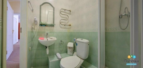 Комфорт 2-местный (2+1), фото 5