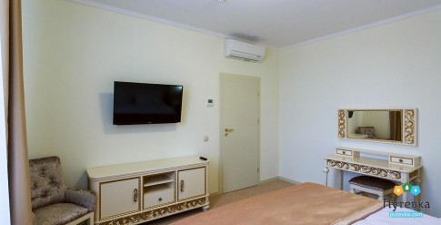 Apartament 2-местный 2-комнатный, фото 4