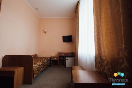 Эконом Skazka room Twin 2-местный, фото 3