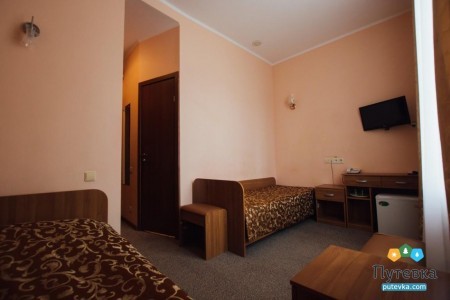 Эконом Skazka room Twin 2-местный, фото 1