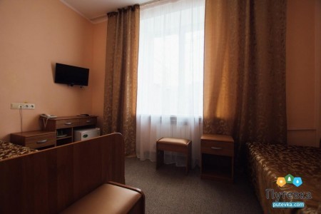 Эконом Skazka room Twin 2-местный, фото 2