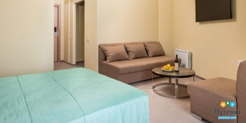 Junior Suite 2-местный 1-комнатный JSut, фото 4