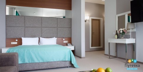 Junior Suite 2-местный 1-комнатный JSut, фото 1