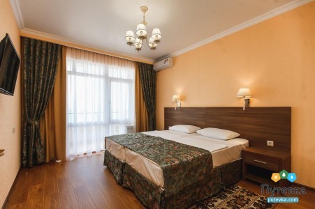 Апартамент 2-местный 3-комнатный Корпус Б, фото 1