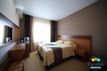 Номер 2-местный 1 категории (с балконом), фото 3
