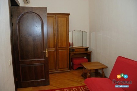 Стандарт 3-местный 3-комнатный (коэф. комф. 0,81), фото 6