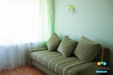 Блочный 1-местный  в блоке (1+2), фото 1